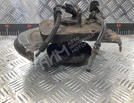 Ступица задняя правая Opel Zafira B 2005-2008  Opel Zafira Zafira B 2005-2008