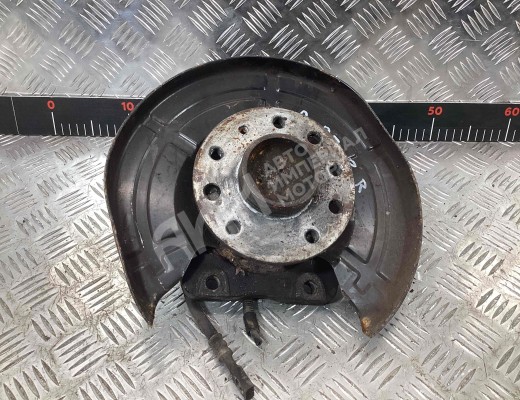 Ступица задняя правая Opel Zafira B 2005-2008  Opel Zafira Zafira B 2005-2008