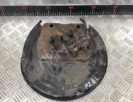 Ступица задняя левая Opel Zafira B 2005-2008  Opel Zafira Zafira B 2005-2008