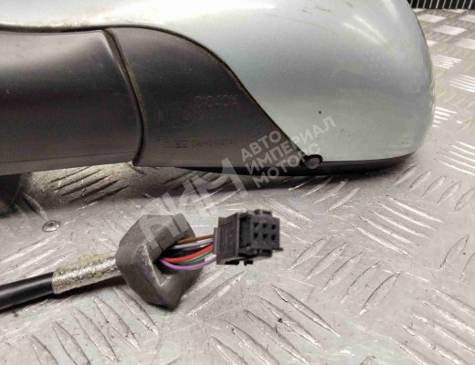 Зеркало наружное левое Citroen C5 I 2004-2008 рестайлинг  Citroen C5 C5 I 2004-2008 рестайлинг