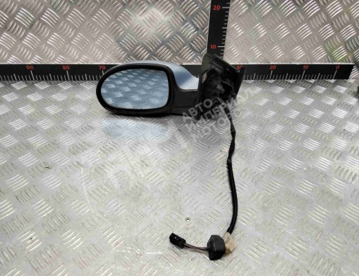 Зеркало наружное левое Citroen C5 I 2004-2008 рестайлинг  Citroen C5 C5 I 2004-2008 рестайлинг