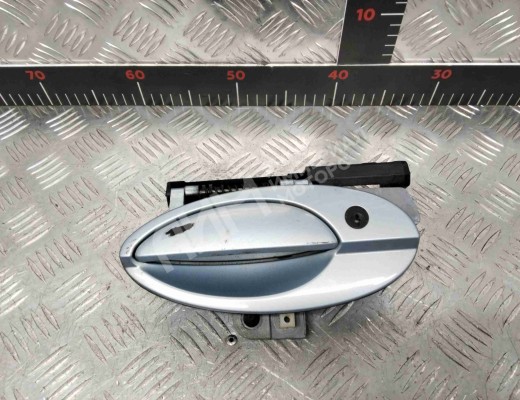 Ручка наружная передняя левая Citroen C5 I 2004-2008 рестайлинг  Citroen C5 C5 I 2004-2008 рестайлинг