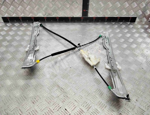 Стеклоподъемник передний левый Citroen C5 I 2004-2008 рестайлинг  Citroen C5 C5 I 2004-2008 рестайлинг