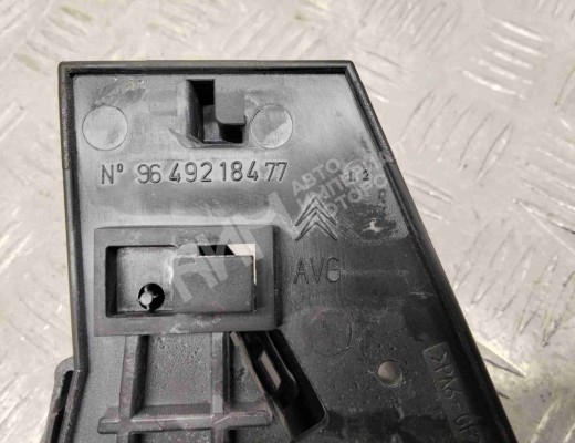 Ручка внутренняя передняя левая Citroen C5 I 2004-2008 рестайлинг  Citroen C5 C5 I 2004-2008 рестайлинг