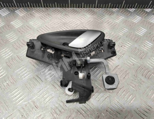 Ручка внутренняя передняя левая Citroen C5 I 2004-2008 рестайлинг  Citroen C5 C5 I 2004-2008 рестайлинг