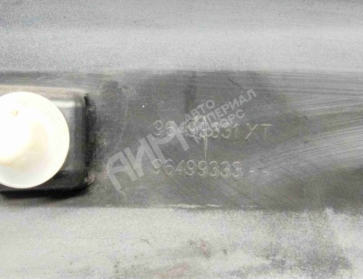 Молдинг двери передней левой Citroen C5 I 2004-2008 рестайлинг  Citroen C5 C5 I 2004-2008 рестайлинг