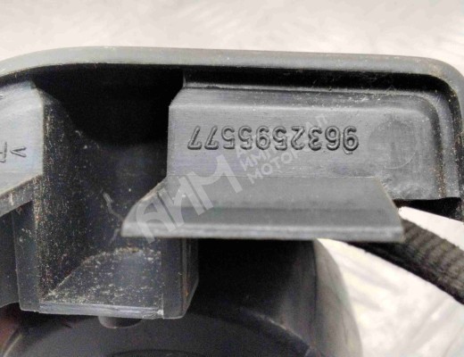 Заглушка зеркала левого Citroen C5 I 2004-2008 рестайлинг  Citroen C5 C5 I 2004-2008 рестайлинг