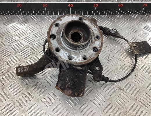 Ступица передняя правая Opel Zafira B 2005-2008  Opel Zafira Zafira B 2005-2008