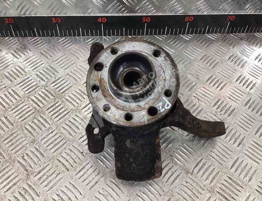 Ступица передняя левая Opel Zafira B 2005-2008  Opel Zafira Zafira B 2005-2008