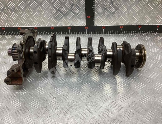 Коленвал Chrysler PT Cruiser I (PT) 2000-2006  Chrysler PT Cruiser PT Cruiser I (PT) 2000-2006