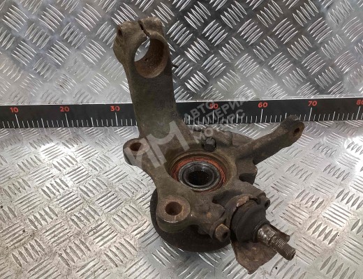 Ступица передняя правая Volkswagen Sharan I (7M) 2003-2010 2-й рестайлинг  Volkswagen Sharan Sharan I (7M) 2003-2010 2-й рестайлинг