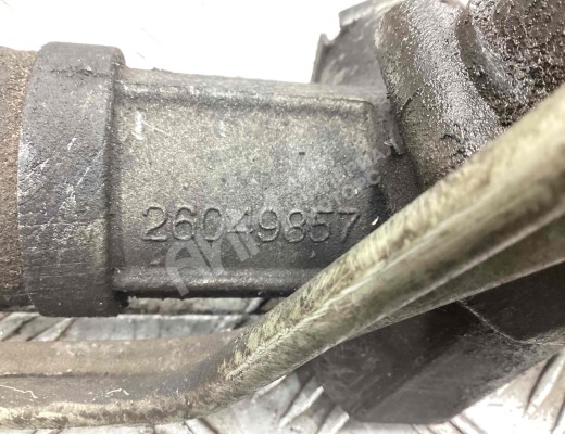 Рулевая рейка Opel Astra G 1998-2004  Opel Astra Astra G 1998-2004