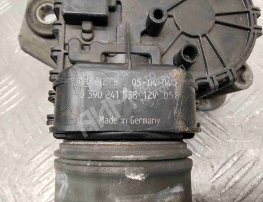 Моторчик передних стеклоочистителей (дворников) Opel Astra H 2004-2007  Opel Astra Astra H 2004-2007