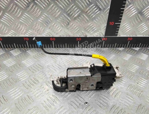 Замок двери задней правой Peugeot Expert II 2007-2012  Peugeot Expert Expert II 2007-2012