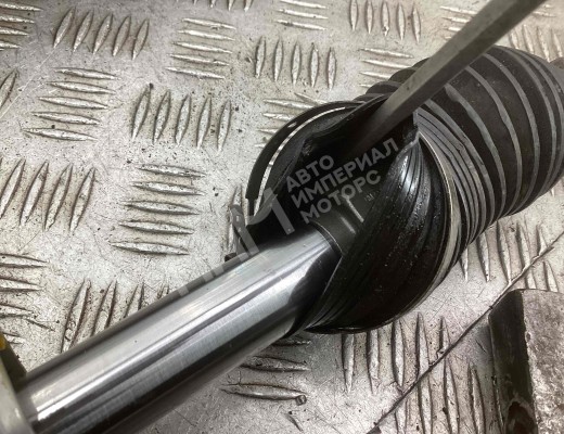 Рулевая рейка Opel Astra H 2007-2010 рестайлинг  Opel Astra Astra H 2007-2010 рестайлинг
