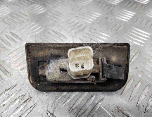 Подсветка номера Fiat Scudo II (270) 2007-2016  Fiat Scudo Scudo II (270) 2007-2016