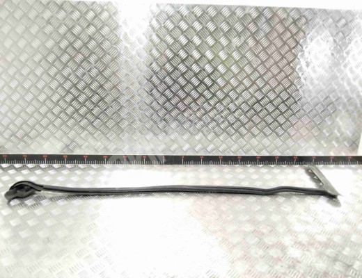 Уплотнитель двери задней левой Citroen Jumpy II 2007-2016  Citroen Jumpy Jumpy II 2007-2016