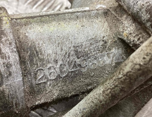 Рулевая рейка Opel Astra G 1998-2004  Opel Astra Astra G 1998-2004