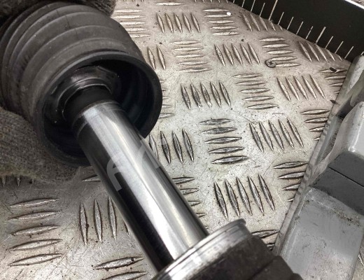 Рулевая рейка Mazda 6 I (GG) 2002-2005  Mazda 6 6 I (GG) 2002-2005