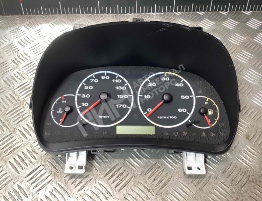 Щиток приборов (приборная панель) Fiat Ducato 1994-2006  Fiat Ducato Ducato 1994-2006