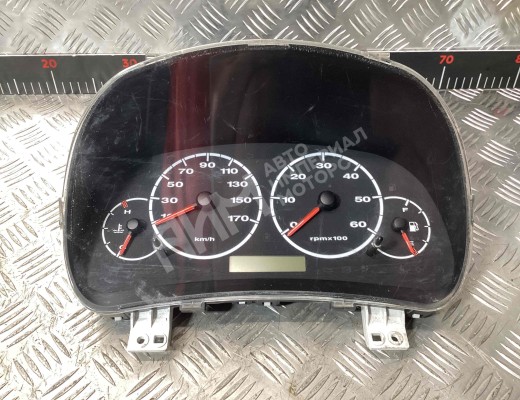 Щиток приборов (приборная панель) Citroen Jumper I 1994-2006  Citroen Jumper Jumper I 1994-2006