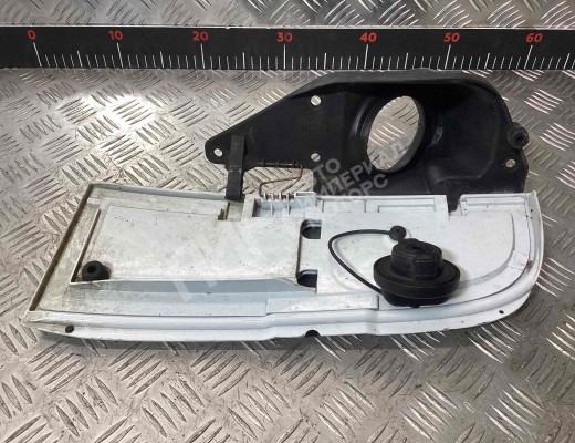 Лючок топливного бака Mercedes Vito II (W639) 2003-2010  Mercedes Vito Vito II (W639) 2003-2010