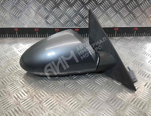 Зеркало наружное правое Nissan Primera III (P12) 2002-2008  Nissan Primera Primera III (P12) 2002-2008