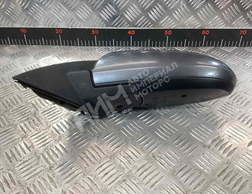 Зеркало наружное левое Nissan Primera III (P12) 2002-2008  Nissan Primera Primera III (P12) 2002-2008