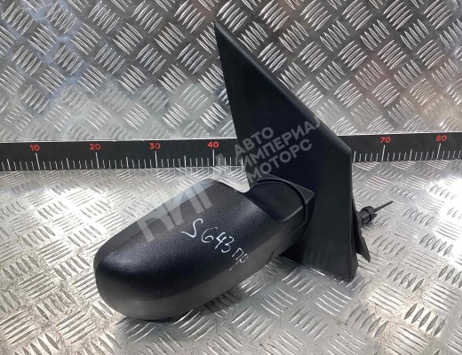 Зеркало наружное правое Ford Fusion (JU) 2002-2005  Ford Fusion Fusion (JU) 2002-2005