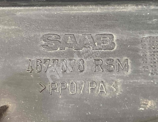 Ус под фонарь левый Saab 9-3 I 1998-2002  Saab 9-3 9-3 I 1998-2002