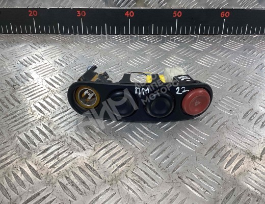 Блок кнопок Citroen Jumpy II 2007-2016  Citroen Jumpy Jumpy II 2007-2016