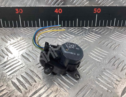 Моторчик заслонки печки Citroen Jumpy II 2007-2016  Citroen Jumpy Jumpy II 2007-2016