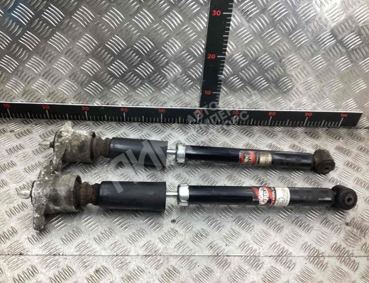 Амортизатор задний Audi A6 C5 (4B) 2001-2004 рестайлинг  Audi A6 A6 C5 (4B) 2001-2004 рестайлинг