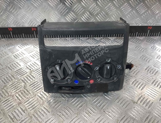 Блок управления печки/климат-контроля Peugeot Boxer I 1994-2006  Peugeot Boxer Boxer I 1994-2006
