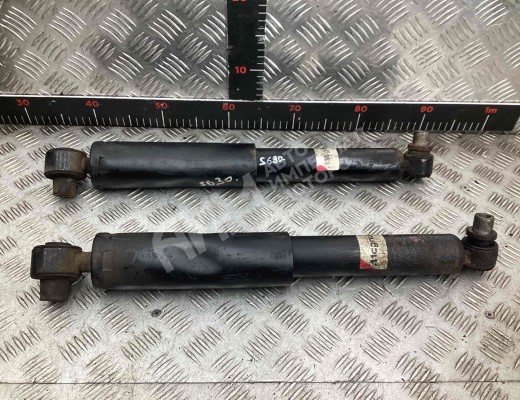 Амортизатор задний Renault Scenic I (JA) 1999-2003 рестайлинг  Renault Scenic Scenic I (JA) 1999-2003 рестайлинг