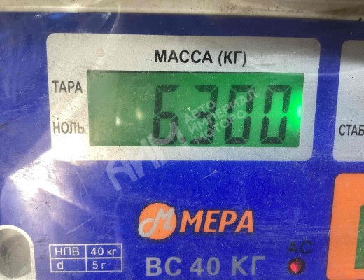 Компрессор кондиционера Citroen C8 I 2002-2008  Citroen C8 C8 I 2002-2008