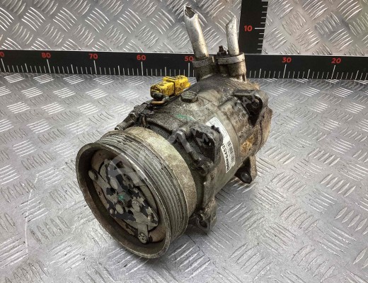 Компрессор кондиционера Citroen C8 I 2002-2008  Citroen C8 C8 I 2002-2008