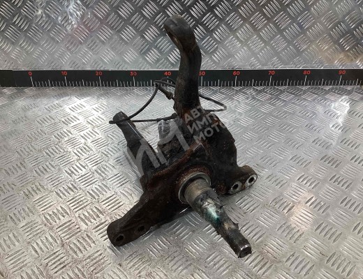 Кулак поворотный левый Mercedes Vario (W670) 1996-2013  Mercedes Vario Vario (W670) 1996-2013