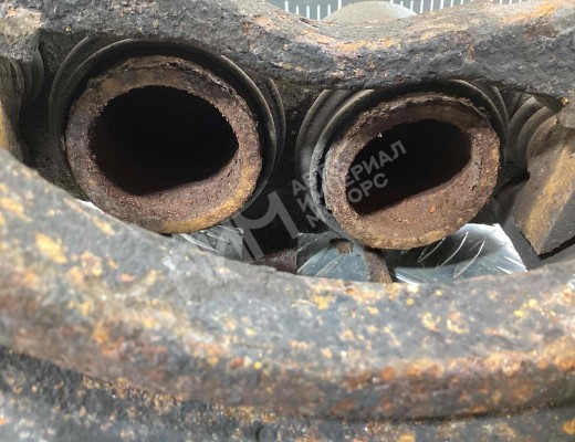 Суппорт передний левый Mercedes Vario (W670) 1996-2013  Mercedes Vario Vario (W670) 1996-2013