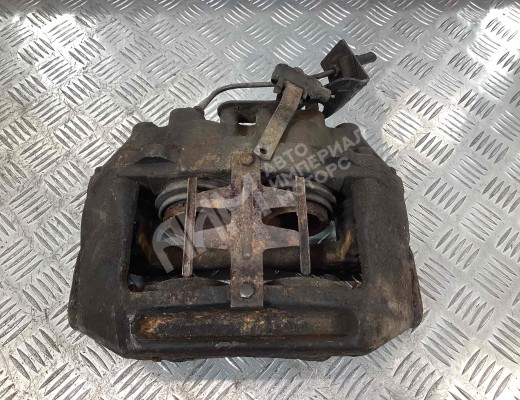 Суппорт передний левый Mercedes Vario (W670) 1996-2013  Mercedes Vario Vario (W670) 1996-2013