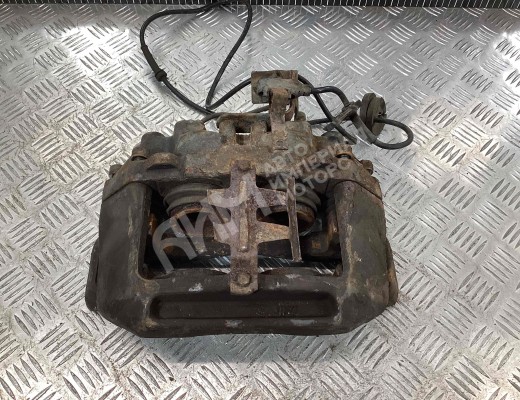 Суппорт передний левый Mercedes Vario (W670) 1996-2013  Mercedes Vario Vario (W670) 1996-2013