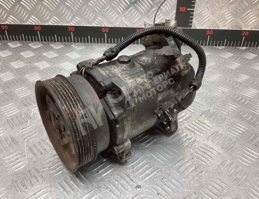Компрессор кондиционера Citroen C8 I 2002-2008  Citroen C8 C8 I 2002-2008