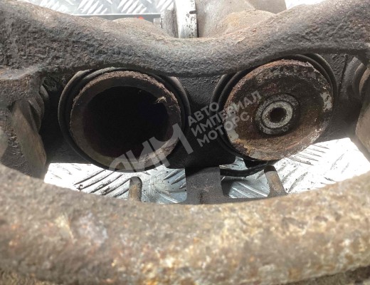 Суппорт задний правый Mercedes Vario (W670) 1996-2013  Mercedes Vario Vario (W670) 1996-2013