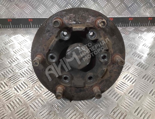 Ступица передняя левая Mercedes Vario (W670) 1996-2013  Mercedes Vario Vario (W670) 1996-2013