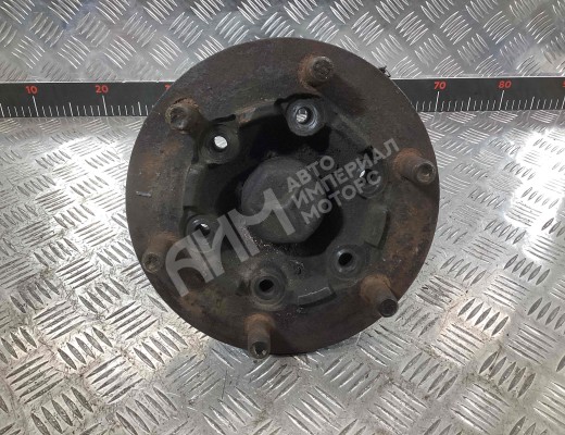 Ступица передняя левая Mercedes Vario (W670) 1996-2013  Mercedes Vario Vario (W670) 1996-2013