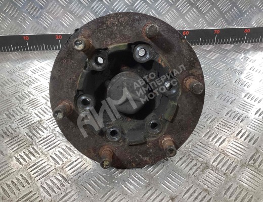 Ступица передняя левая Mercedes Vario (W670) 1996-2013  Mercedes Vario Vario (W670) 1996-2013