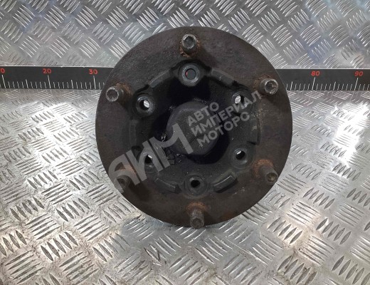 Ступица передняя правая Mercedes Vario (W670) 1996-2013  Mercedes Vario Vario (W670) 1996-2013