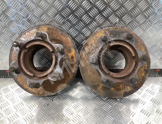 Диск тормозной задний Mercedes Vario (W670) 1996-2013  Mercedes Vario Vario (W670) 1996-2013