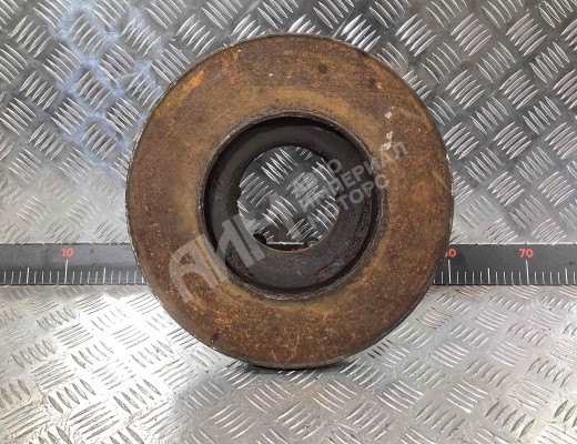 Диск тормозной передний Mercedes Vario (W670) 1996-2013  Mercedes Vario Vario (W670) 1996-2013