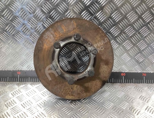 Диск тормозной передний Mercedes Vario (W670) 1996-2013  Mercedes Vario Vario (W670) 1996-2013